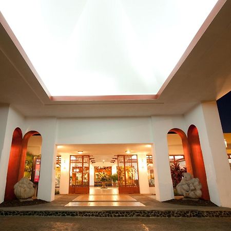 Hotel Globales Camino Real Managua Eksteriør bilde