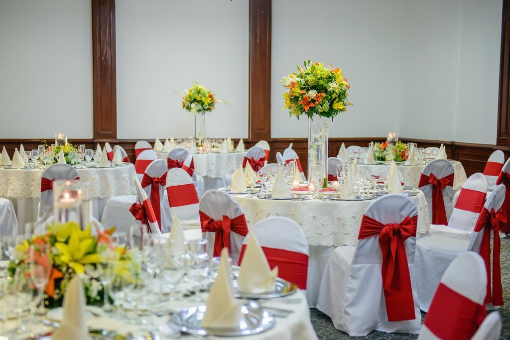 Hotel Globales Camino Real Managua Eksteriør bilde