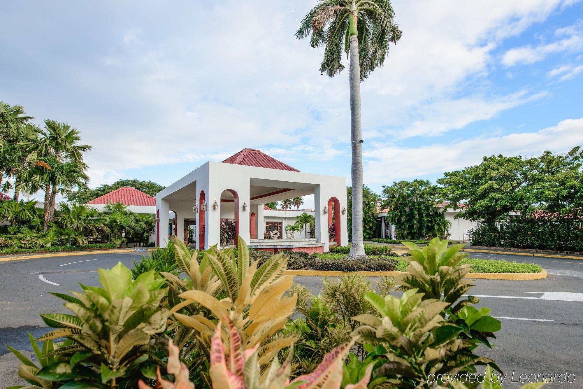 Hotel Globales Camino Real Managua Eksteriør bilde