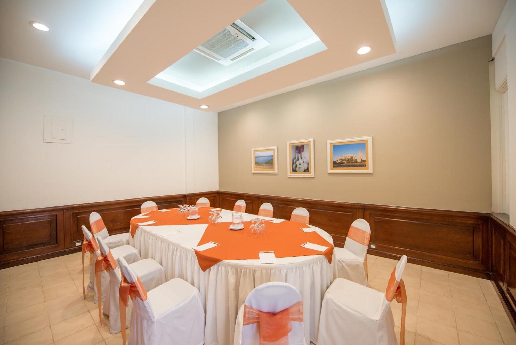 Hotel Globales Camino Real Managua Eksteriør bilde