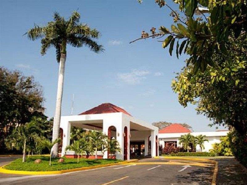 Hotel Globales Camino Real Managua Eksteriør bilde