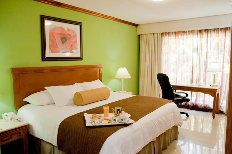 Hotel Globales Camino Real Managua Rom bilde