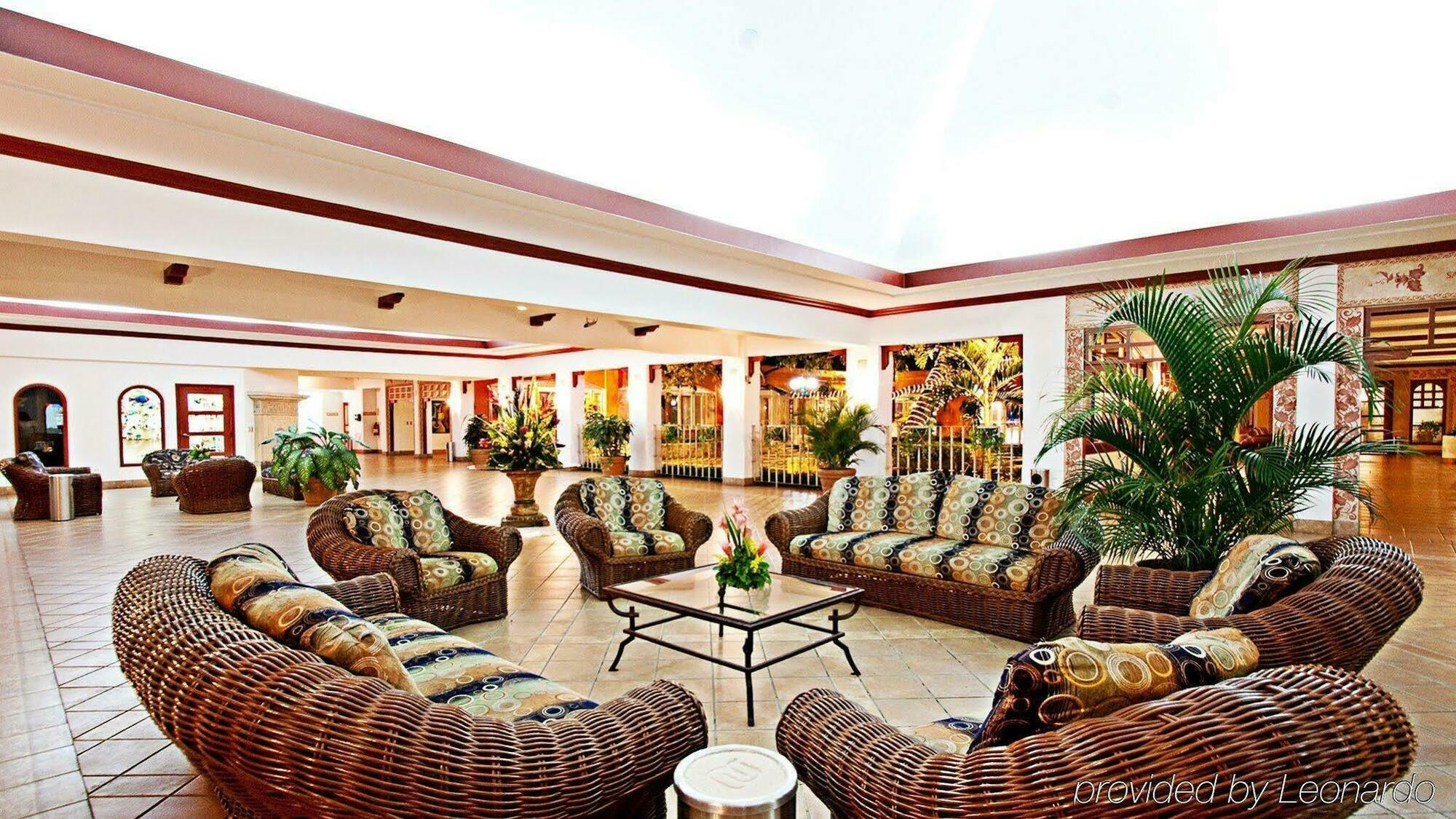 Hotel Globales Camino Real Managua Eksteriør bilde